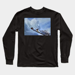 Wing Walking Long Sleeve T-Shirt